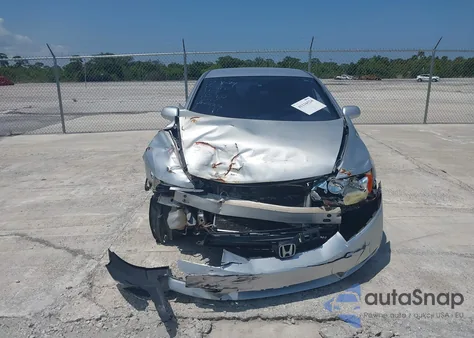 2011 Honda Civic Lx from USA, damaged, VIN 19XFA1F53BE002299